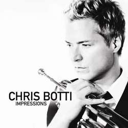 [Cover art for Chris Botti/Impressions]
