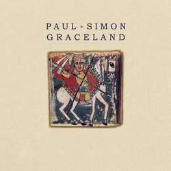 [Cover art for Paul Simon/Graceland: 25th Anniversary Edition (Aniv)]