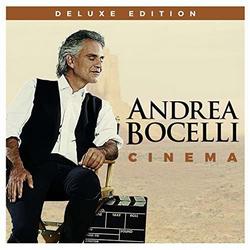 [Cover art for Andrea Bocelli/Cinema (Dlx)]
