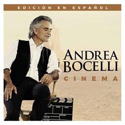 [Cover art for Andrea Bocelli/Cinema]