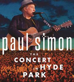 [Cover art for Paul Simon/Concert In Hyde Park (W/DVD)]