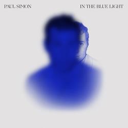 [Cover art for Paul Simon/In The Blue Light (Dig)]