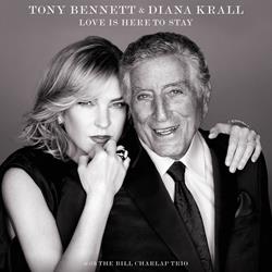 [Cover art for Tony Bennett/Diana Krall/Love Is Here To Stay]
