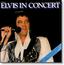 [Cover art for Elvis Presley/Elvis In Concert]